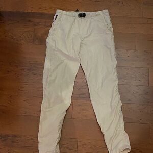 Gramicci women’s nylon pants-small